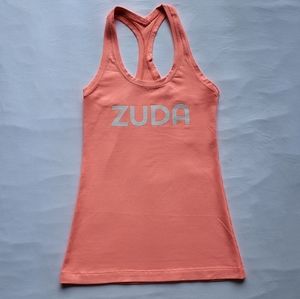 Lululemon Cool Racerback II Custom